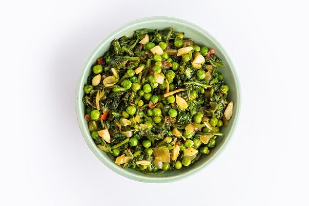 Sautéed Kale